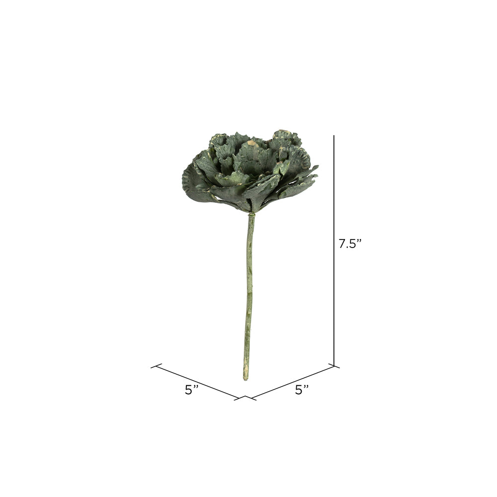 Vickerman 7.5" Artificial Assorted Echeveria Succulent 6 per Bag