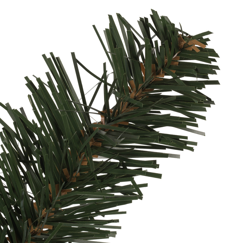 Vickerman 24" Oregon Fir Artificial Christmas Teardrop Unlit