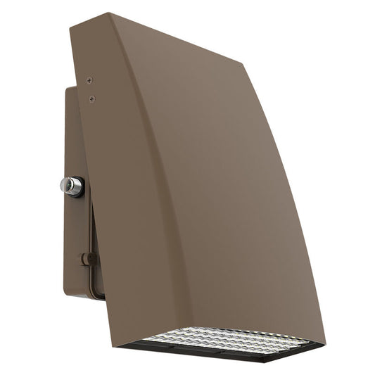 Gen. 2 Adjustable Wall Pack, 15W/20W/30W/50W, 3000K/4000K/5000K/5700K