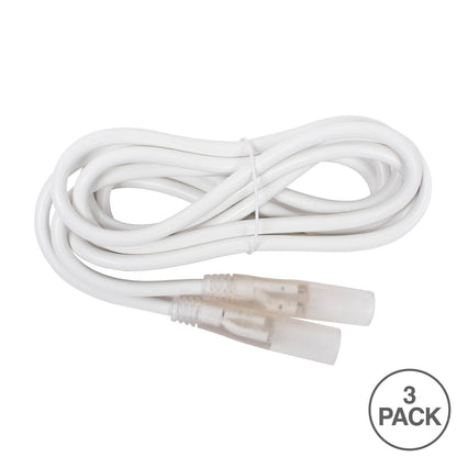 Vickerman 9' Rope Light Pin Cable Extension 3/Bag