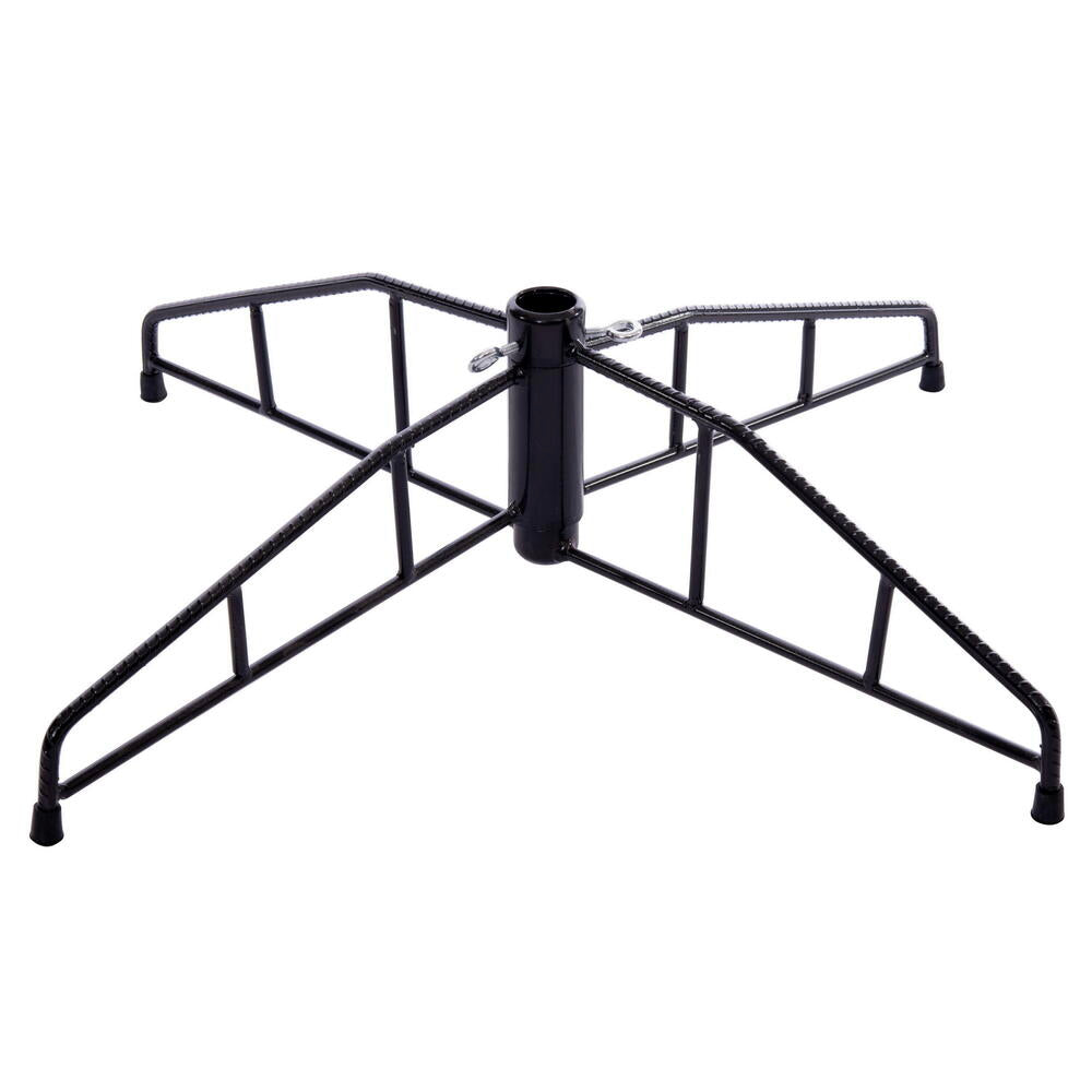 Vickerman 9' x 66" Flocked Kiana Artificial Christmas Tree Dura-Lit® LED Warm White Mini Lights