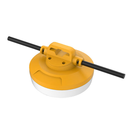 Westgate 100Ft Construction String Light 10X10W 2-Wire 5000K, Industrial Lighting, 10X10W, 12000 Lumens, 5000K