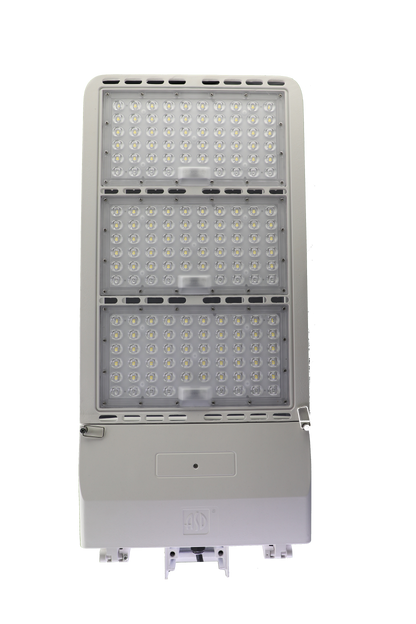ASD Lighting LED Area Lights Series 2, 120-277V, 150W, 150W, 19800LM, 5000K, White Finish