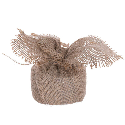 Vickerman 18" Carmel Pine Artificial Christmas Tree Unlit