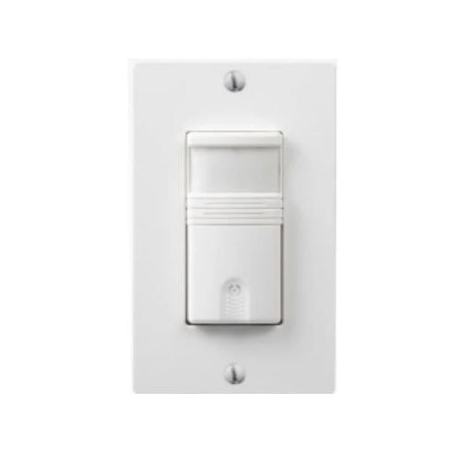 Westgate Vacancy & Occupancy Sensor Wall Switch 3 Way, White, 50 Pcs/Ctn, Commercial Indoor Lighting, White Finish