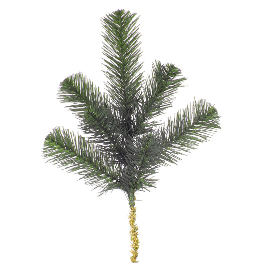 Vickerman 15" Douglas Fir Artificial Christmas Spray