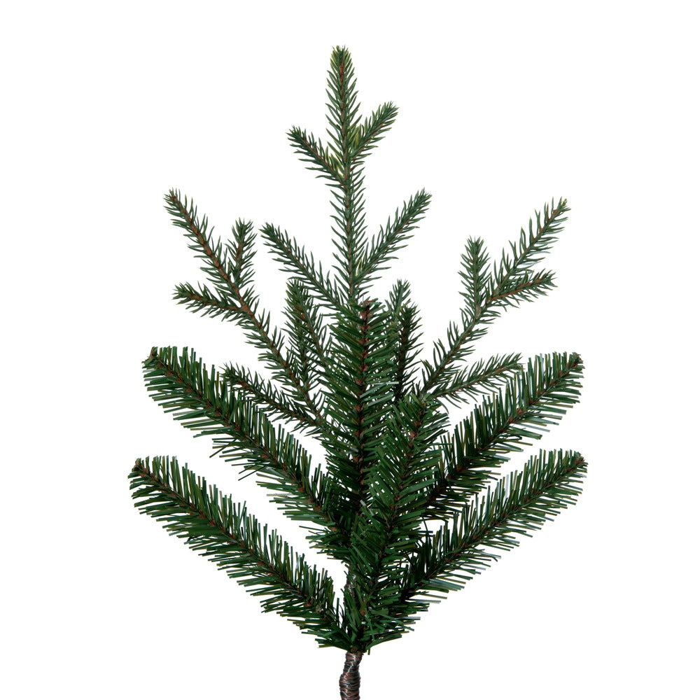 Vickerman 7.5' x 61" Hudson Fraser Fir Artificial Christmas Tree Unlit