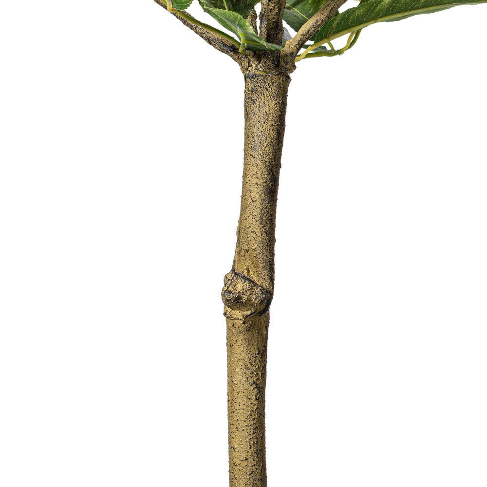 Vickerman 3' Artificial Potted Lemon Tree.