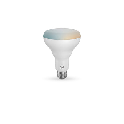 Dals Lighting Smart LED Light Bulbs, CCT Selectable, Dals Connect and Pro Technology
