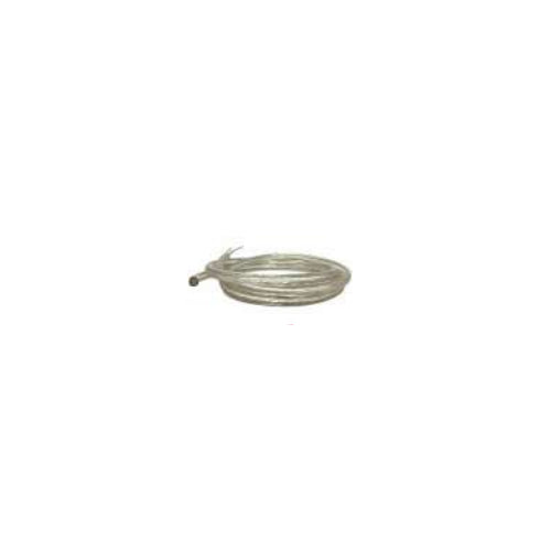 Westgate  12Ft Cord, Awm 18 AWG 5-Conductor, Clear, Commercial Indoor Lighting