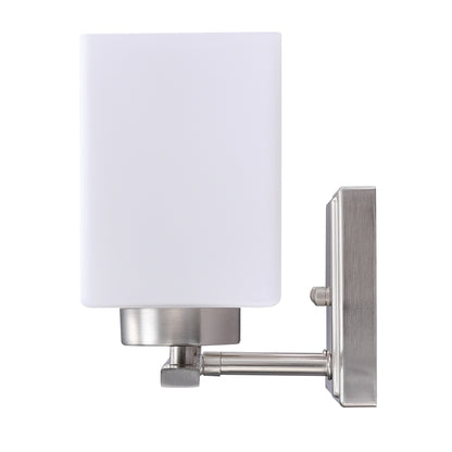 ASD Lighting 3-light Vanity Light 3xE26 60W 120V Satin Nickel ETL