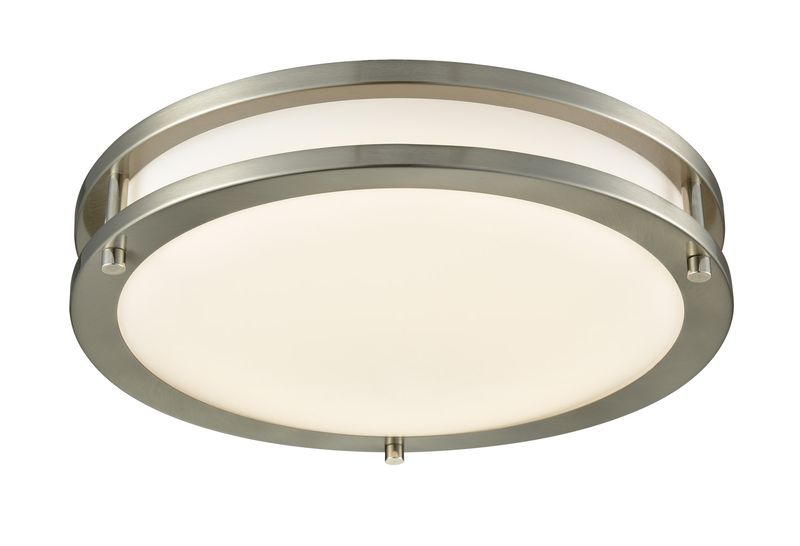 Westgate Flush Mount Disk Light - Thumbnail 4