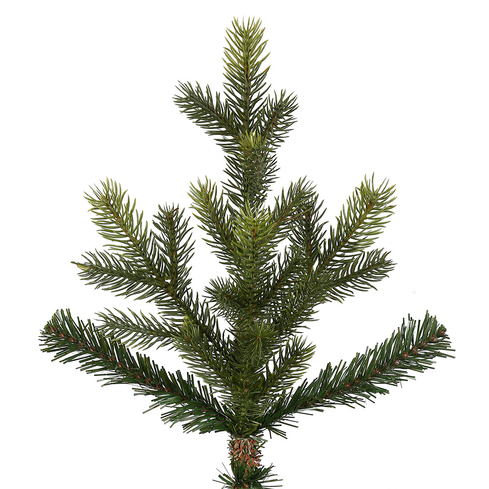 Vickerman 6.5' x 52" Welch Fraser Fir Artificial Christmas Tree Unlit
