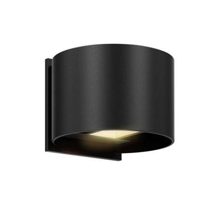 Dals Lighting Wall Sconce With Multiple Lighting Options- 3000K/5CCT Selectable - 120V | 277V,120V,277V