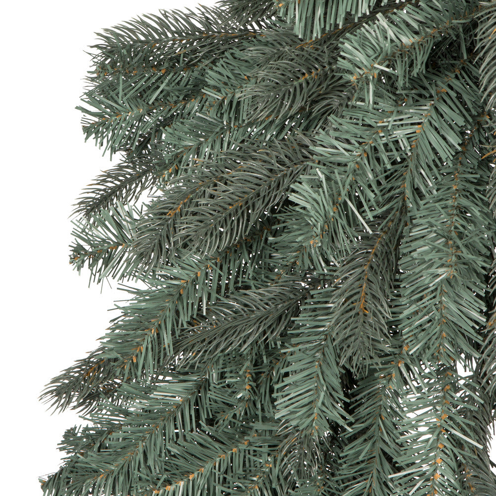 Vickerman 60" Colorado Blue Spruce Artificial Christmas Wreath Unlit