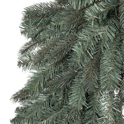Vickerman 60" Colorado Blue Spruce Artificial Christmas Wreath Unlit
