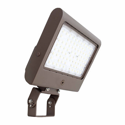 Westgate Yoke For Lfx & Lfxpro & LF4Pro Series , Outdoor Lighting, White  Finish