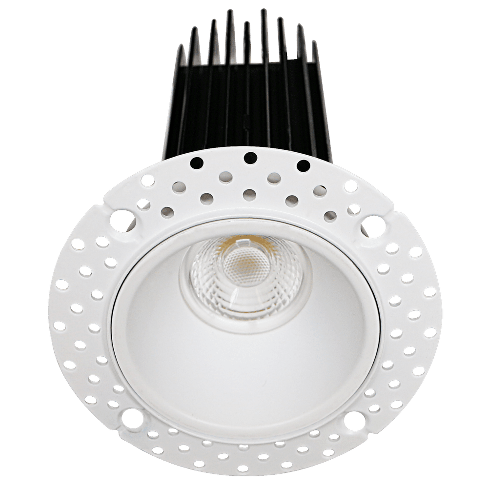 Goodlite LED 2" Inch Ho Trimless Round Luminaire, Selectable Cct