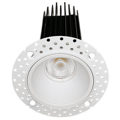 Goodlite LED 2" Inch Ho Trimless Round Luminaire, Selectable Cct