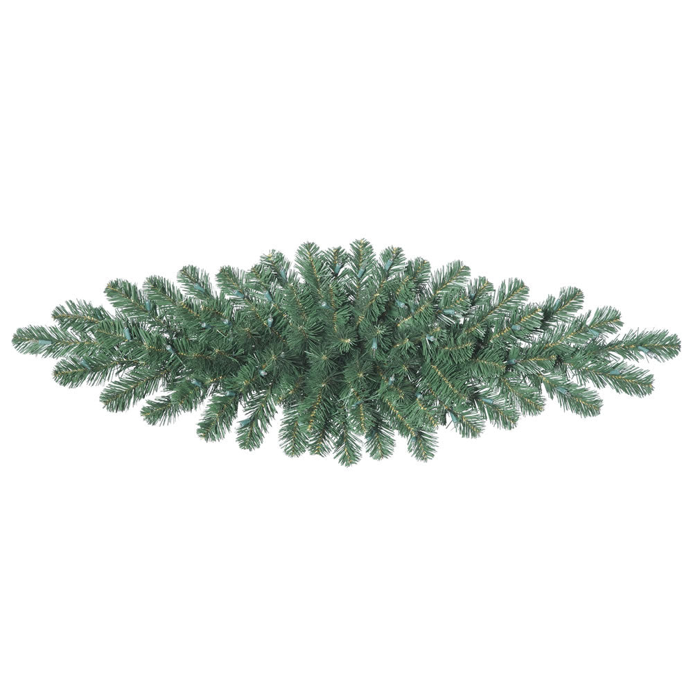 Vickerman 48" Oregon Fir Artificial Christmas Swag Unlit