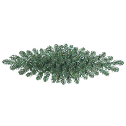 Vickerman 48" Oregon Fir Artificial Christmas Swag Unlit
