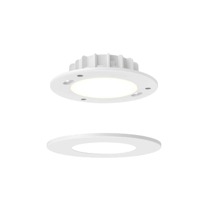 Dals Lighting Excel And Alter Series Round Recessed Retrofit - 3000K/5CCT Selectable