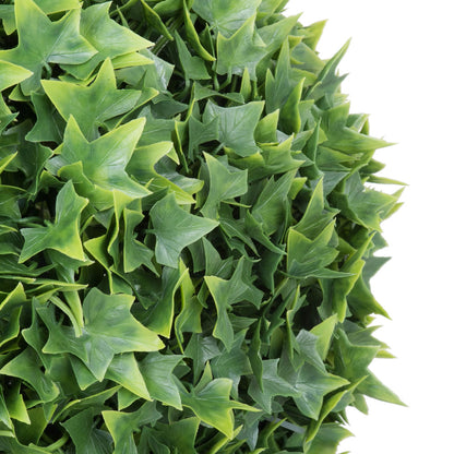 Vickerman 10" Artificial Mini Ivy Ball UV.