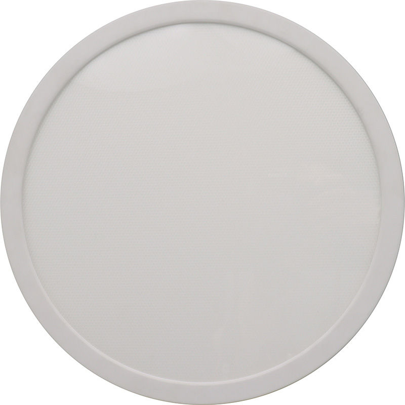 Westgate 12In 22W 1540 Lumens Flush-Mount 5Cct, Cr90, 120V, Ugr<19, Residential Lighting, 22W, 1540 Lumens, 27K/30K/35K/40K/50K, White Finish, TRIAC