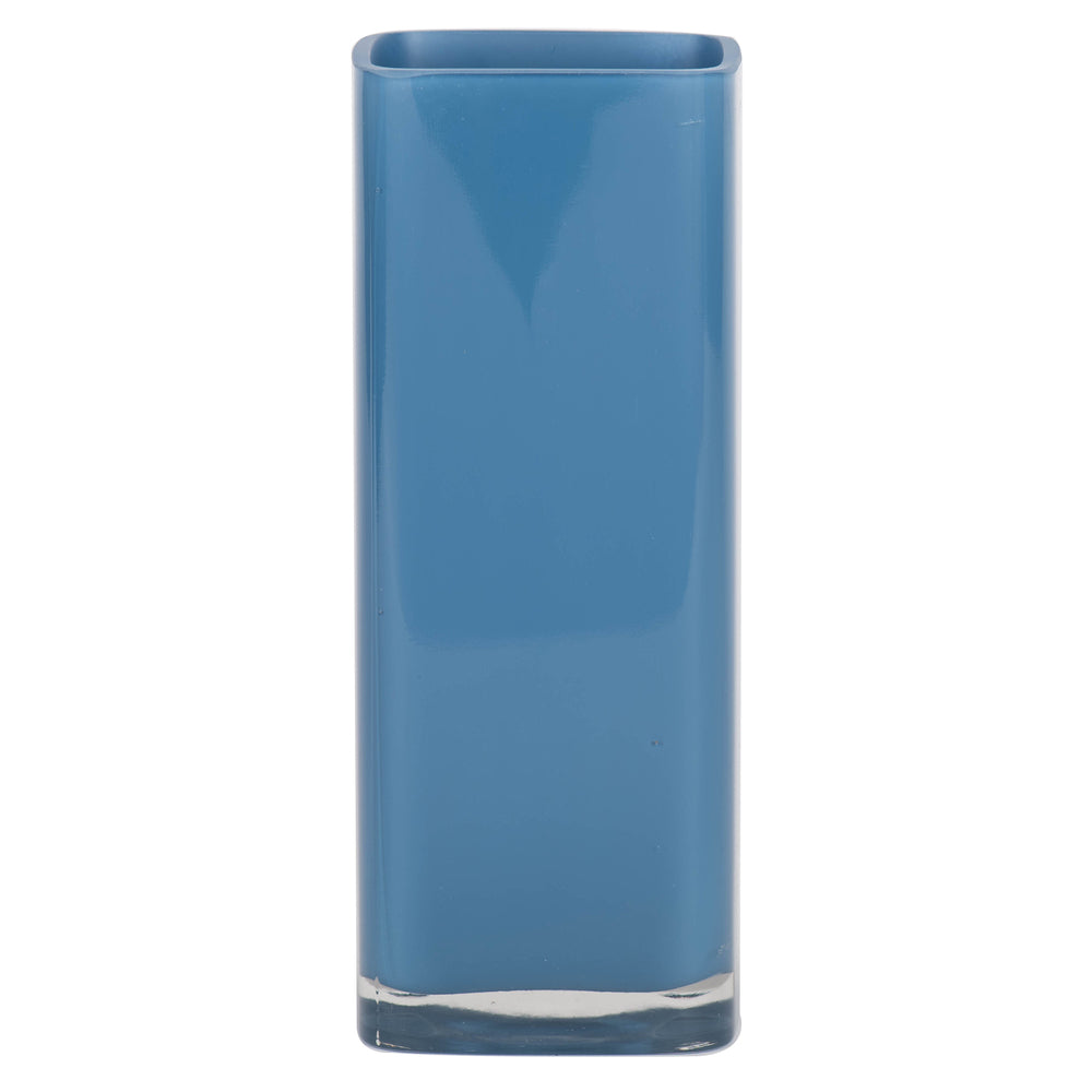 Vickerman 9.6" Hydro Square Glass Container