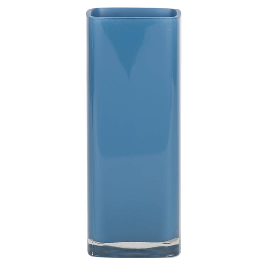 Vickerman 9.6" Hydro Square Glass Container