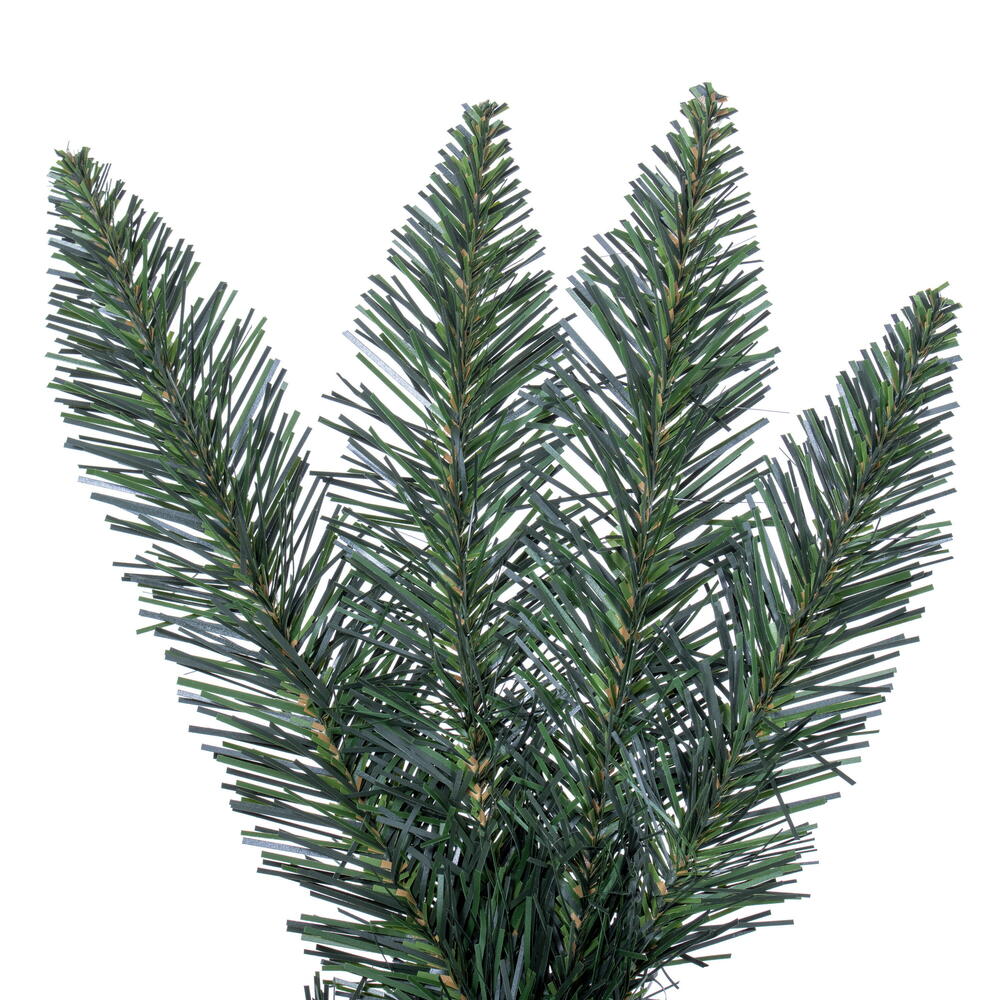 Vickerman 9' Camdon Fir Artificial Christmas Garland Unlit
