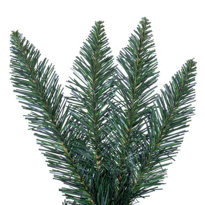 Vickerman 9' Camdon Fir Artificial Christmas Garland Unlit