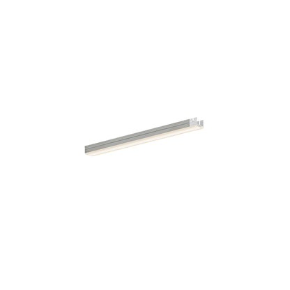 Dals Lighting 4"/12" Ultra-Slim LED Light Bar - 3000K - 12V