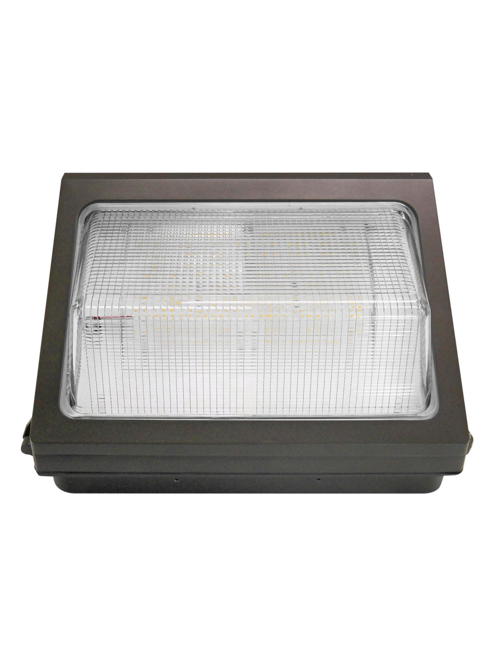 ASD Lighting LED Traditional Wallpack 120W 120-277V CCT Selectable 3000/4000/5000K Dimmable Bronze UL DLC Premium