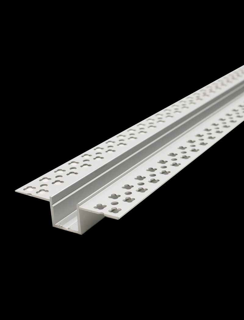 Westgate Mud-In Recessed Channel 13MM X 15MM, Ribbon Lighting