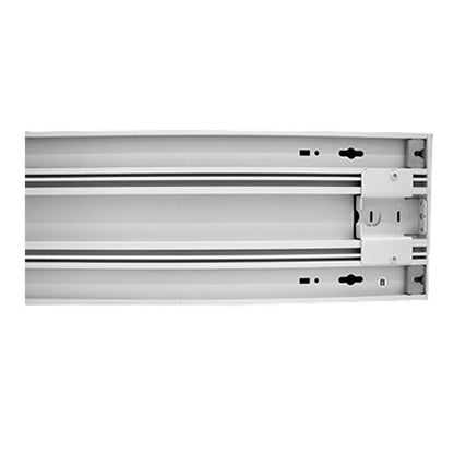 Westgate SCX 6In 6Ft 60/75/90W 30/35/40/50K 120-277V 0-10V Linkable, Commercial Indoor Lighting, 110 Lumens/W, 30K/35K/40K/50K, White Finish, 0~10V Dimmable