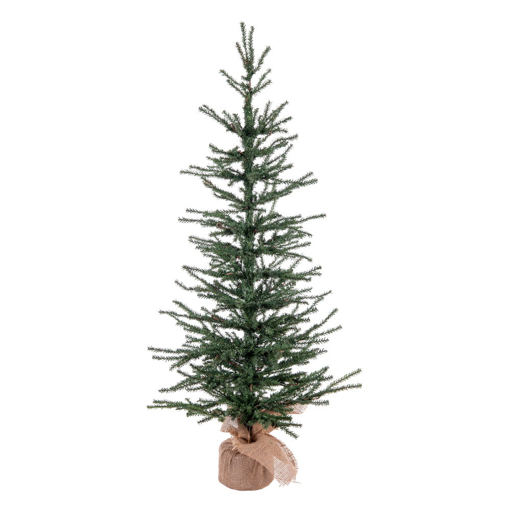 Vickerman 36" Angel Pine Artificial Christmas Tree Unlit