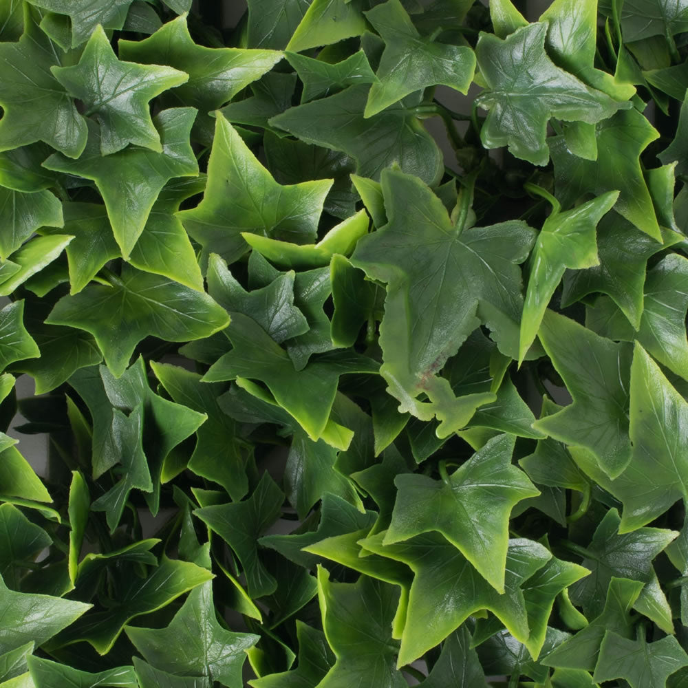 Vickerman 9" Artificial Mini Ivy Mat UVPack of 2