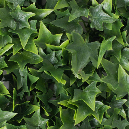 Vickerman 9" Artificial Mini Ivy Mat UVPack of 2