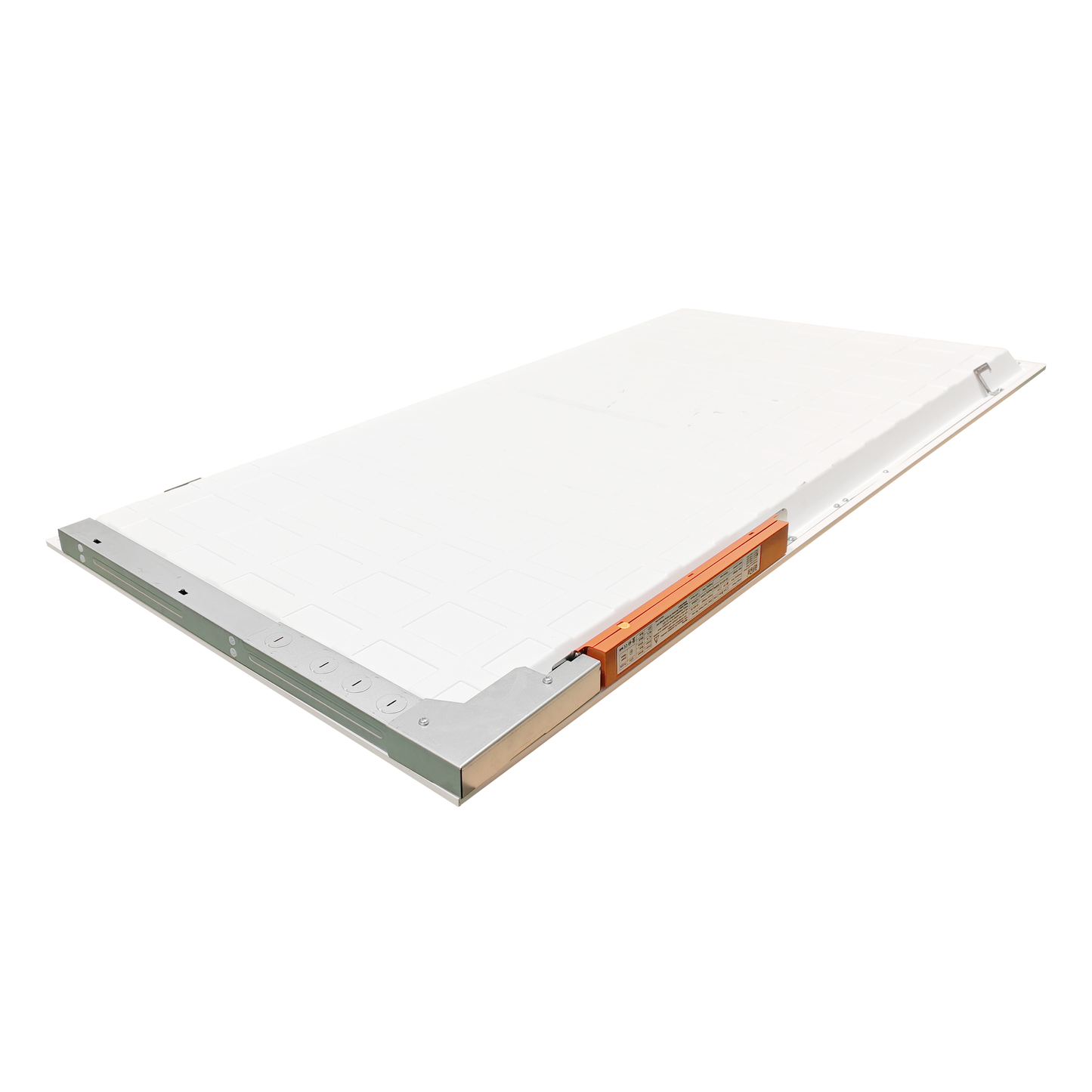 ASD Lighting LED Back-Lit Flat Panel 2x4 Power Adjustable 25/30/40W 120-277V CCT Selectable 3500/4000/5000K Dimmable with Battery back-up 8W UL DLC Premium