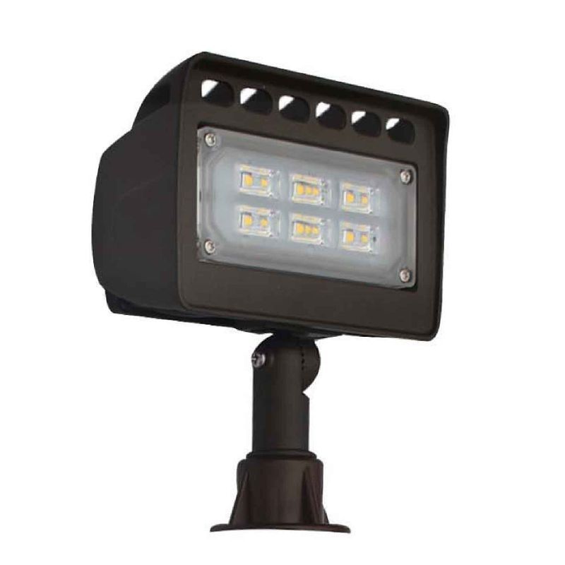 Westgate 12-Volt AC Integrated LED Wall Wash Lights - Thumbnail 3