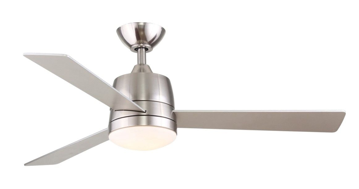 Wind River Fans Joplin 52 Inch Ceiling Fan With Hardwire Control, 14Watts, 120V, 3000K