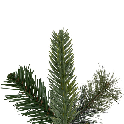 Vickerman 24" Cashmere Artificial Christmas Wreath Unlit