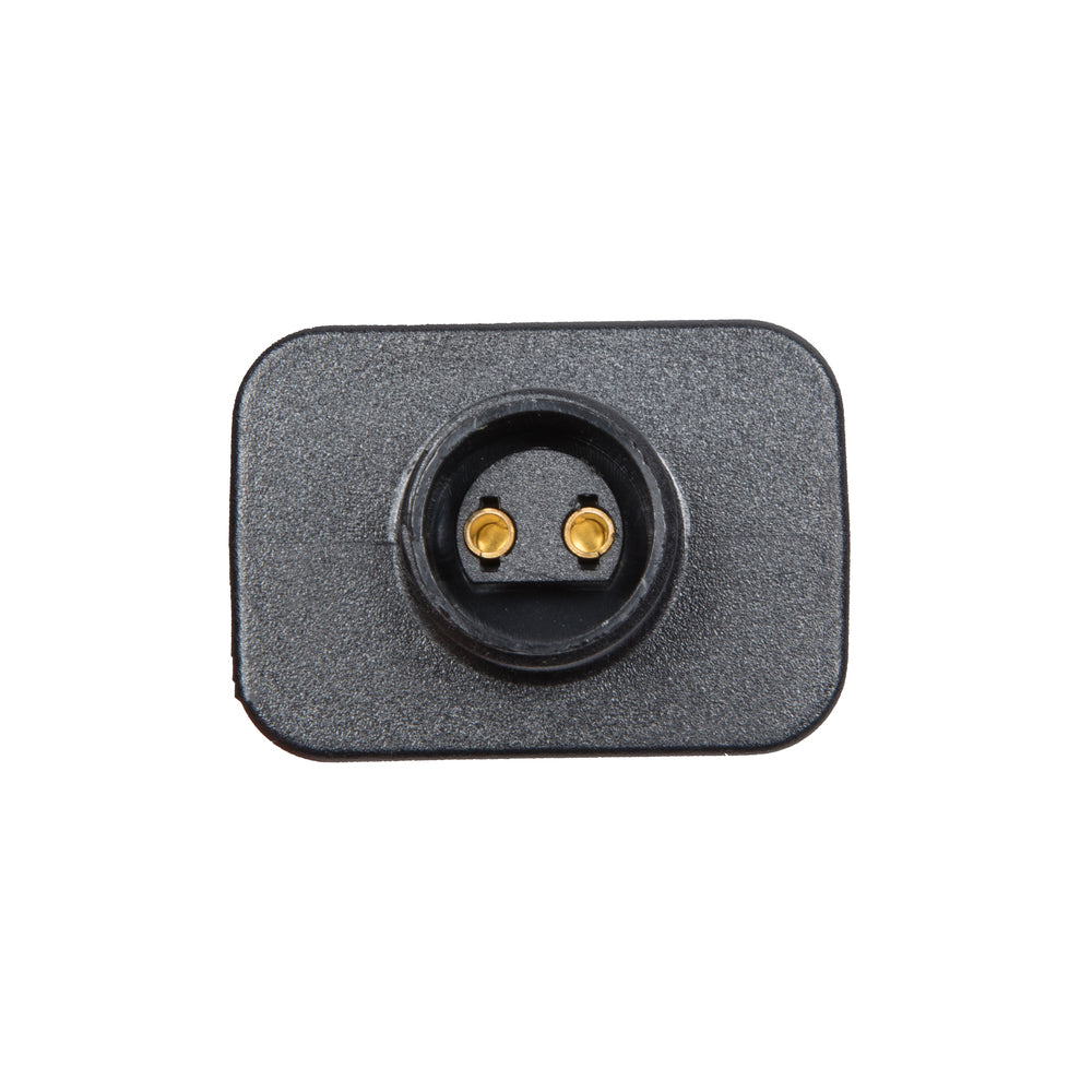 Vickerman 144 Orange LED Cluster Light Set 24' Christmas Light Set Black Wire