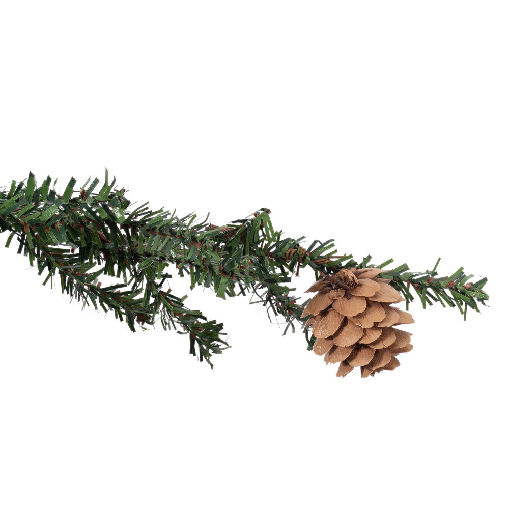 Vickerman 42" Carmel Pine Artificial Christmas Tree Unlit