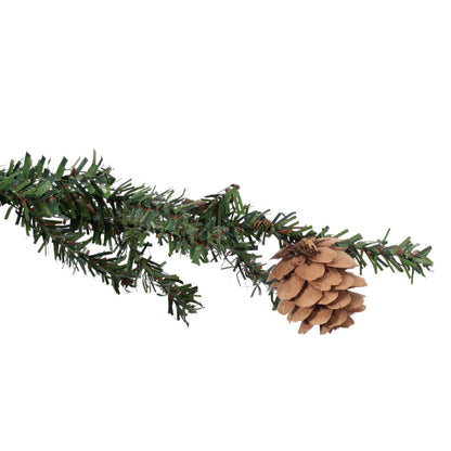Vickerman 42" Carmel Pine Artificial Christmas Tree Unlit