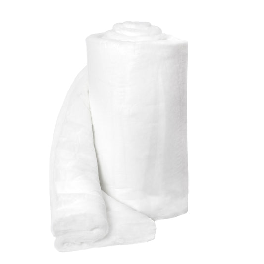 Vickerman 2" White Snow Blanket 20' x 30" Roll