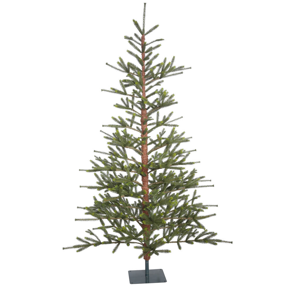 Vickerman 7' Bed Rock Pine Artificial Christmas Tree Unlit