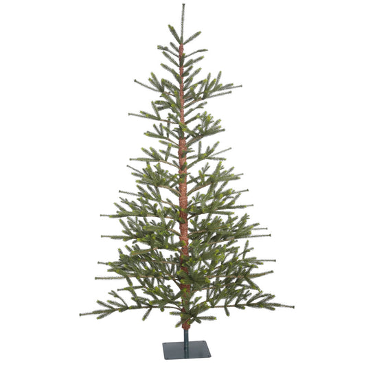 Vickerman 7' Bed Rock Pine Artificial Christmas Tree Unlit