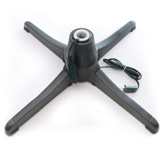 Vickerman 24" Electric Rotating Christmas Tree Stand